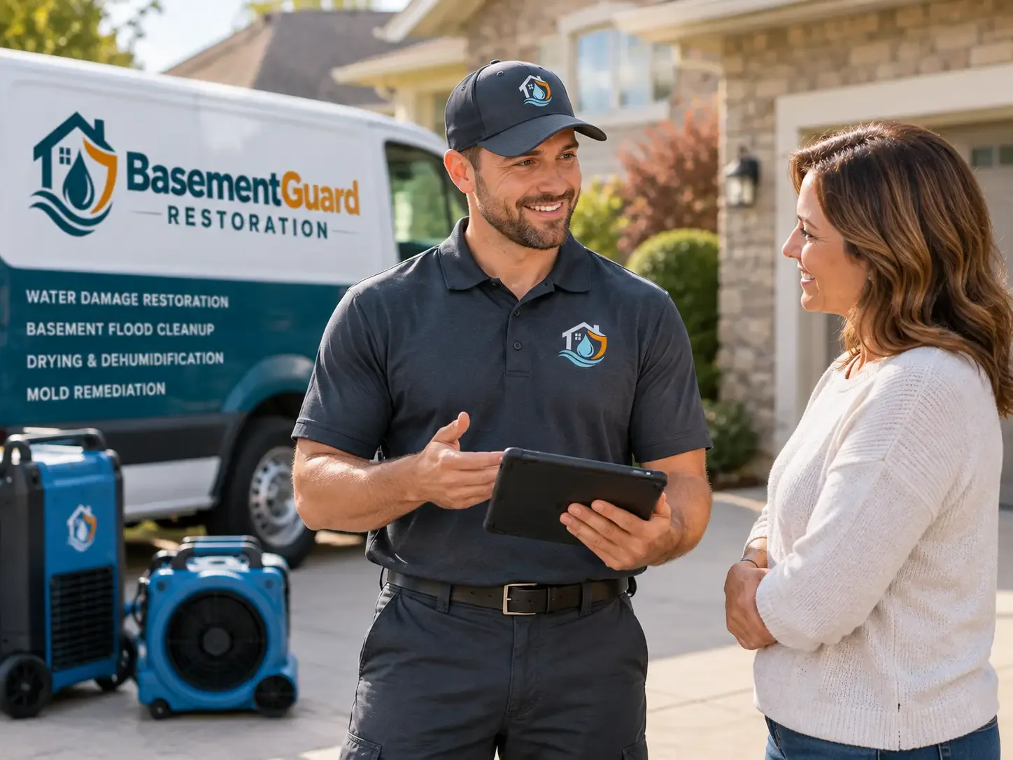 Basement Water Damage Restoration Lytton, IA FAQs